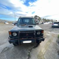 Ricambi Mitsubishi Pajero 2.5 TD 95cv del 1994