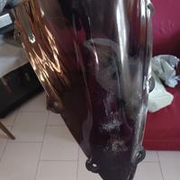 Cupolino nero per Yamaha YZF R1 04-06