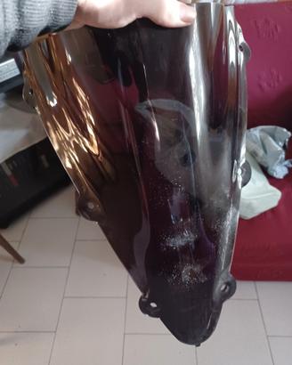 Cupolino nero per Yamaha YZF R1 04-06