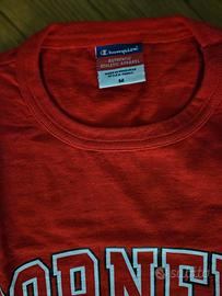 Maglietta originale Champion della Cornell Univ.
