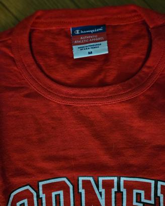 Maglietta originale Champion della Cornell Univ.