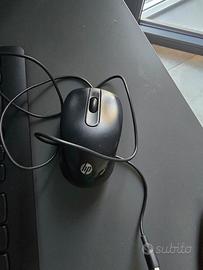mouse hp con filo