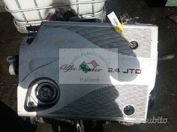 Motore Alfa Romeo 166 Codice motore AR34202