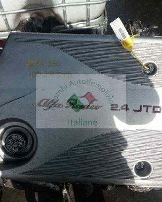 Motore Alfa Romeo 166 Codice motore AR34202