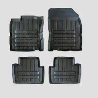 TAPPETINI ORIGINALI NISSAN QASHQAI 2018