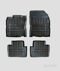 TAPPETINI ORIGINALI NISSAN QASHQAI 2018