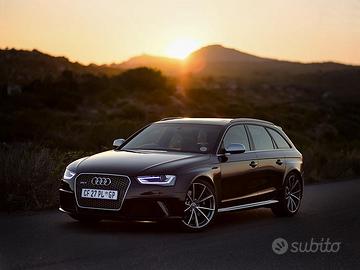 Ricambi Audi A4 B8 B8.5 2008-2016