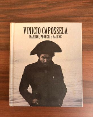 Vinicio Capossela - Doppio CD AUTOGRAFATO