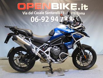 Triumph Tiger 1200 GT PRO E5 06/2023 Km 16300