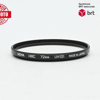 Filtro Hoya HMC UV 72