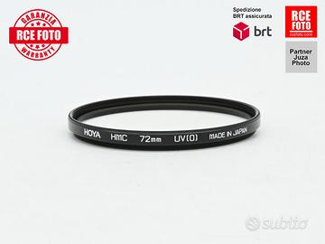 Filtro Hoya HMC UV 72