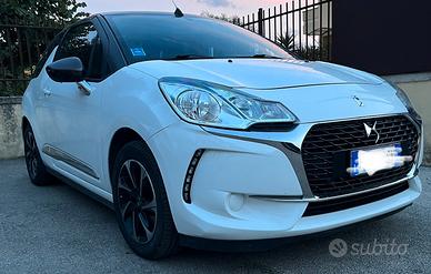 Citroen Ds3 CABRIO 1.6 HDI