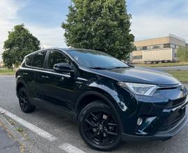 Toyota RAV 4 Rav4 2.5 Business BENZINA HYBRID AUTO