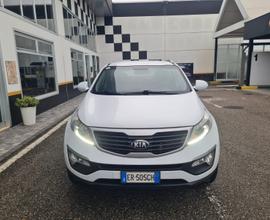 Kia Sportage 1.7 CRDI VGT 2WD Active