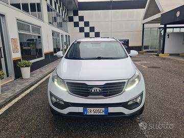 Kia Sportage 1.7 CRDI VGT 2WD Active