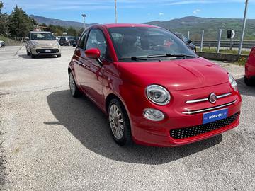 Fiat 500 1.0 Hybrid Lounge
