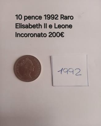 Monete Europee 10pz