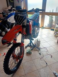 KTM 350 sxf  2019