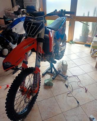 KTM 350 sxf  2019