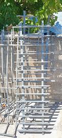 Grate di protezione per finestre Finestra 
