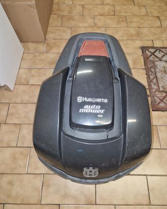 Husqvarna Automower 105 robot rasaerba - ricambi 
