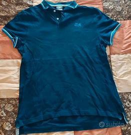 polo da uomo taglia L