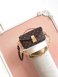 Pochette LOUIS VUITTON Metis East West