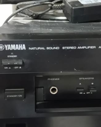amplificatore yamaha 