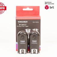 Yongnuo RF-603cII (canon)