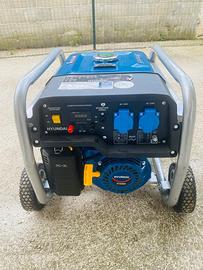 GENERATORE di corrente HYUNDAI PT3000 3,5 kW nuovo