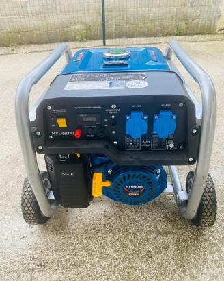 GENERATORE di corrente HYUNDAI PT3000 3,5 kW nuovo