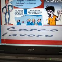 Magazziniere pickerista,carrellista, logistico