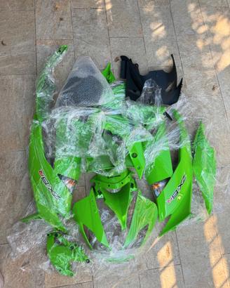 Ricambi Kawasaki Ninja zx6r 2009/2012