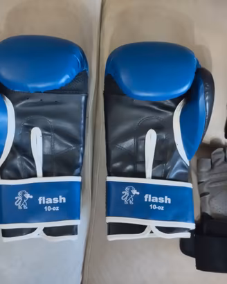 Guantoni da boxe