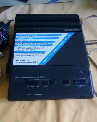 Segreteria telefonica Phonemate