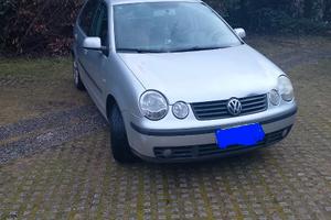 Volkswagen polo 1.4 TDI 75 CV per neopatentati
