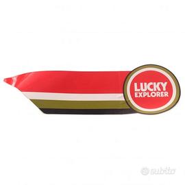 Adesivo fianci posteriore Lucky Explorer Cagiva Ci