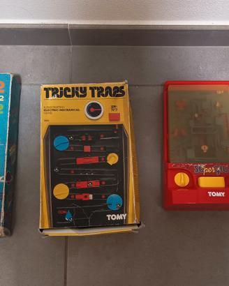 tricky traps soccer  e super giù 