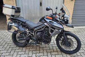 Triumph Tiger 800 XC del 2016