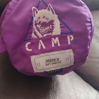 Sacco a pelo CAMP Husky