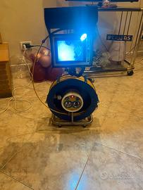 Vendita video ispezione televisiva