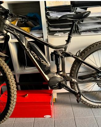 E bike merida