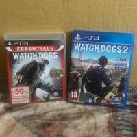 Watch Dogs Ps3 e Ps4