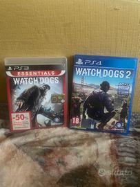 Watch Dogs Ps3 e Ps4