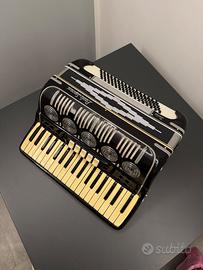 Fisarmonica Paolo Soprani 120 bassi