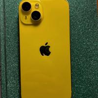 iPhone 14 Giallo 128GB – Buone condizioni