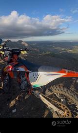 Ktm sx-f  250 4 t 2022
