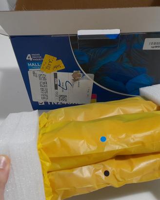 Kit 4 Toner TN248XL Compatibili NUOVI – Nero + Col