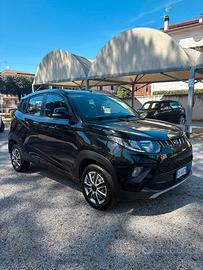 Mahindra Kuv GPL