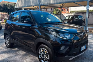 Mahindra Kuv GPL